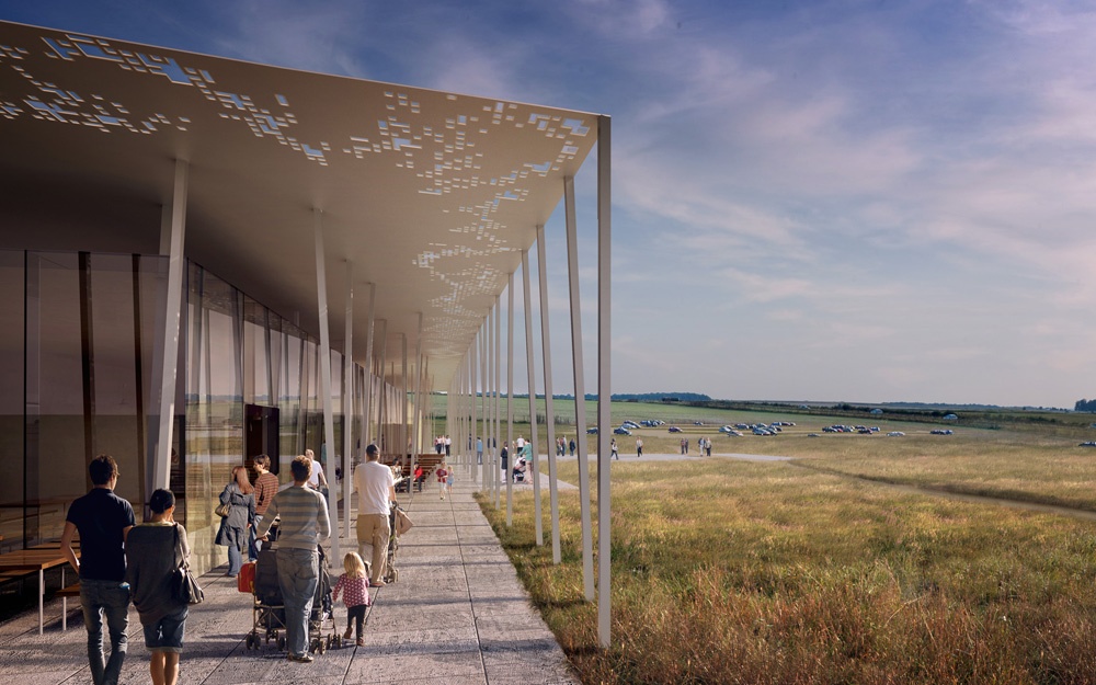 Stonehenge Visitor Centre